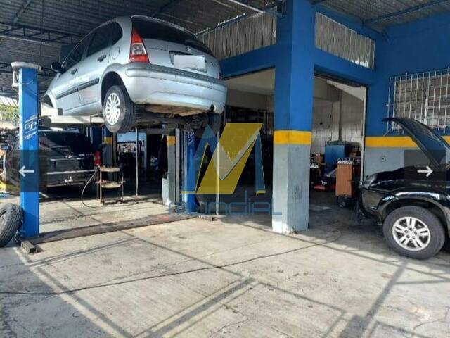 Galpão para Locação em Santo André - 3