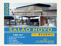 #PC0016 - Prédio comercial para Locação em Santo André - SP - 1