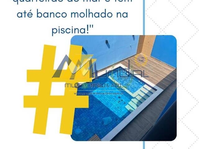 Venda em jardim suarão (praia) - Itanhaém