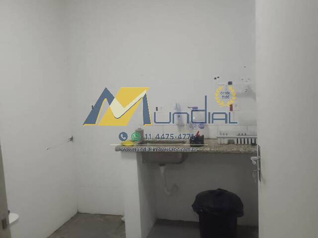 #CA0124 - Ponto Comercial para Locação em Santo André - SP - 2