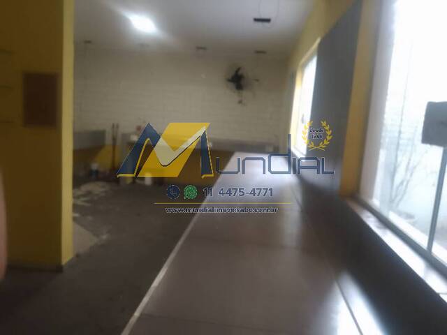 #CA0124 - Ponto Comercial para Locação em Santo André - SP - 3