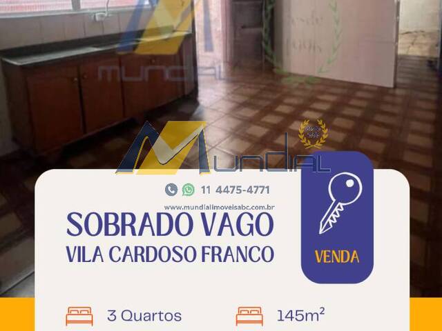 Casa para Venda em São Paulo - 2