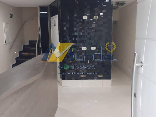 #SO0125 - Ponto Comercial para Locação em Santo André - SP - 2