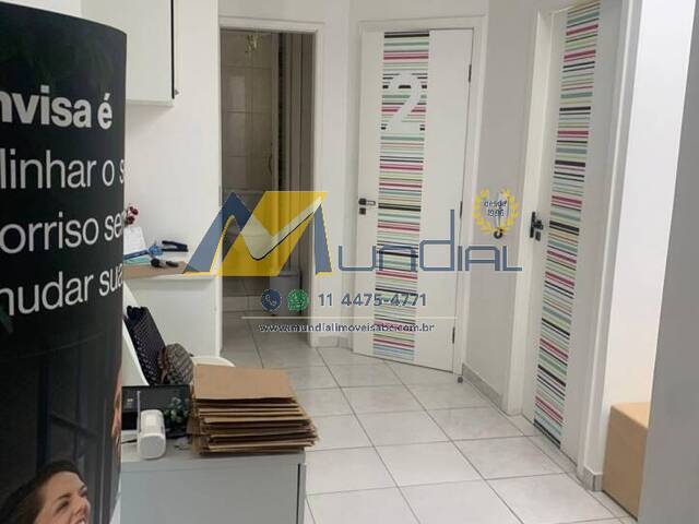 #SL0060 - Escritório para Venda em São Bernardo do Campo - SP - 2