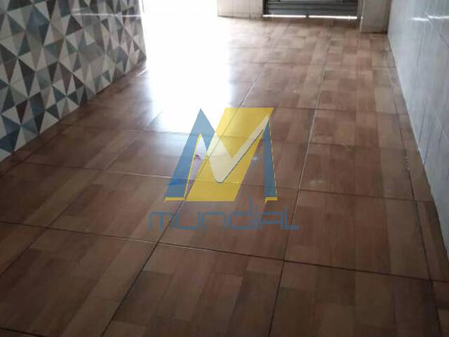 Salão Comercial para Locação em Santo André - 5