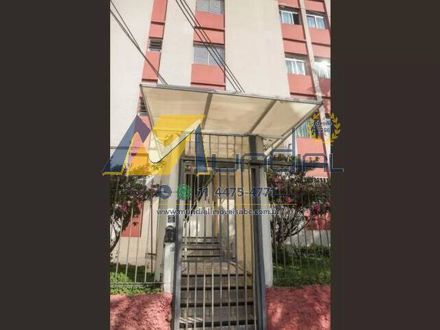 Apartamento para Venda em Santo André - 3