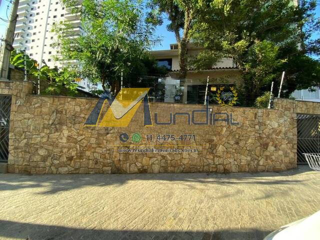 #SO0131 - Ponto Comercial para Locação em Santo André - SP - 1