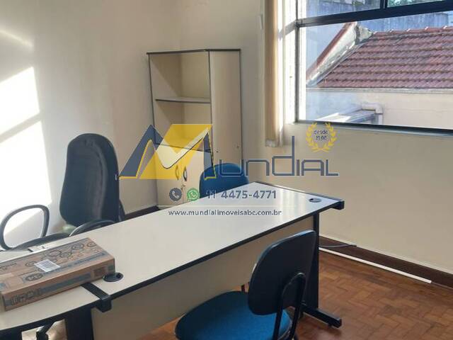 #SO0133 - Ponto Comercial para Locação em Santo André - SP - 1