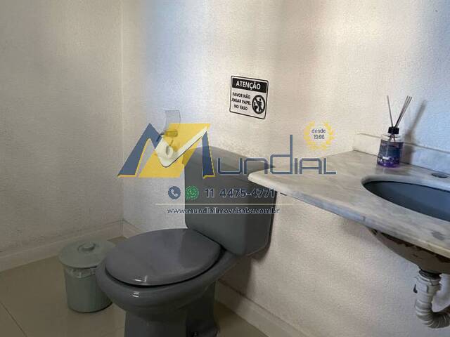 #SO0133 - Ponto Comercial para Locação em Santo André - SP - 2