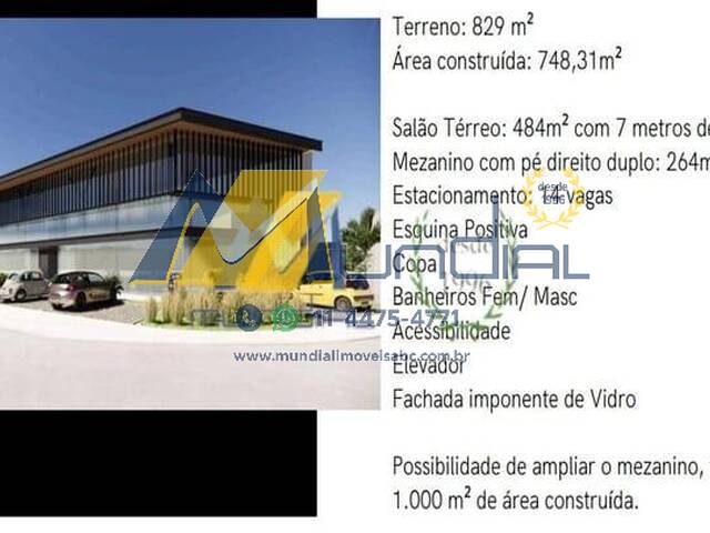Locação em santa paula - São Caetano do Sul