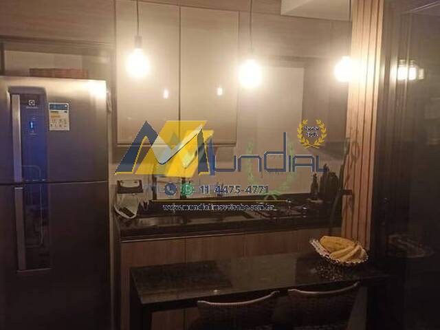 Apartamento para Venda em Santo André - 2