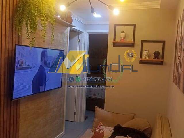 Apartamento para Venda em Santo André - 3