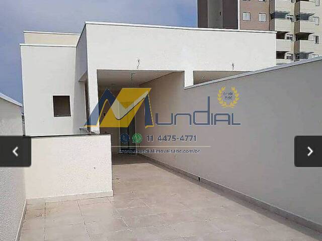 Apartamento para Venda em Santo André - 2