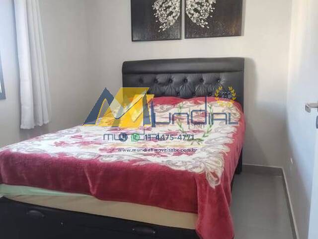 Apartamento para Venda em Santo André - 2