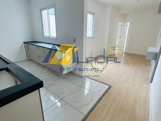 Apartamento para Locação em Santo André - 2