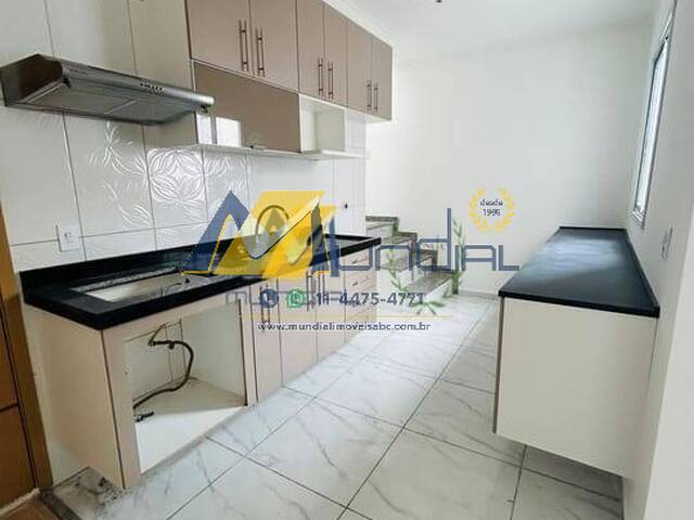 Apartamento para Locação em Santo André - 3