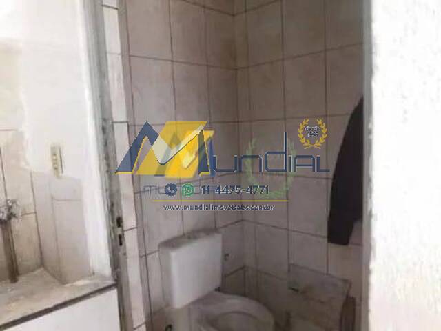 #SA0140 - Ponto Comercial para Locação em Santo André - SP - 2