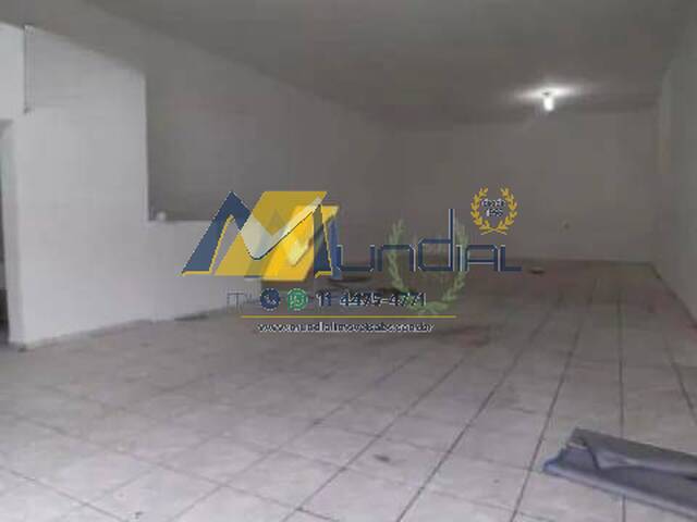 #SA0140 - Ponto Comercial para Locação em Santo André - SP - 3