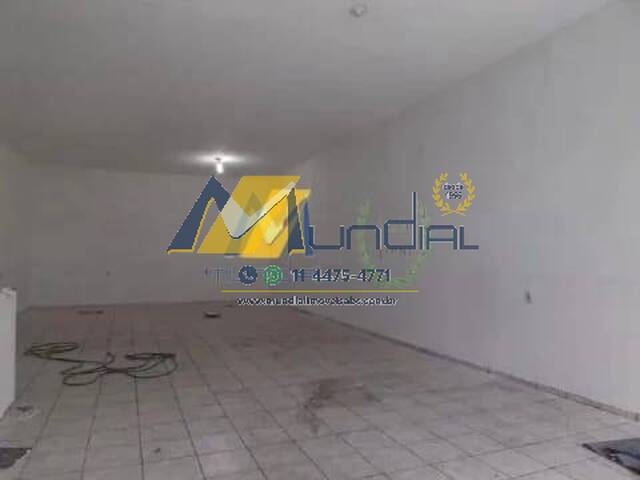 Ponto Comercial para Locação em Santo André - 4