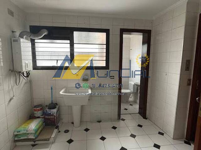 Apartamento para Venda em São Bernardo do Campo - 2