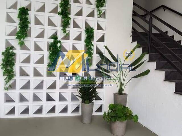 Casa para Locação em Santo André - 2