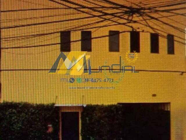Prédio comercial para Venda em Santo André - 2