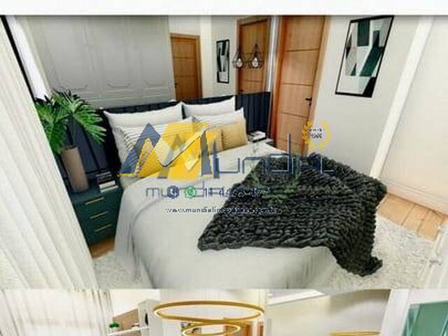 Apartamento para Venda em Santo André - 2