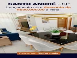Apartamento para Venda em Santo André - 3