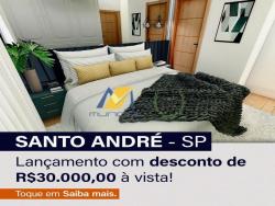 Apartamento para Venda em Santo André - 4