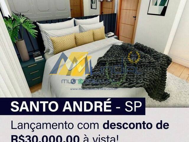 Apartamento para Venda em Santo André - 4