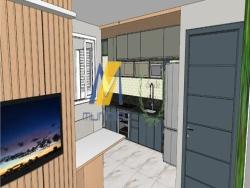 Apartamento para Venda em Santo André - 5