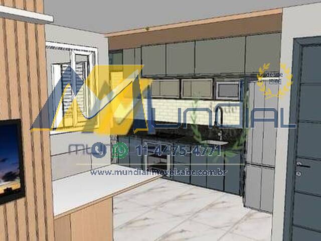 Apartamento para Venda em Santo André - 5