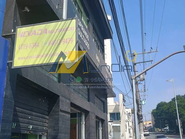 #SA0123 - Ponto Comercial para Venda em Santo André - SP - 2