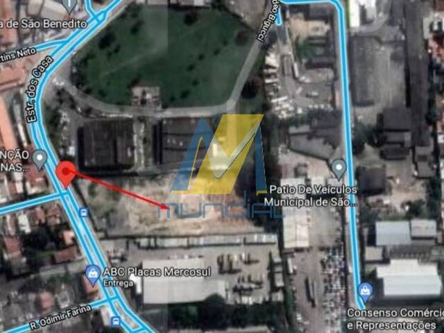 Terreno para Locação em São Bernardo do Campo - 2