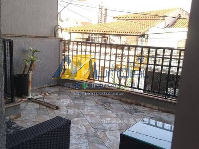 Casa para Locação em Santo André - 2