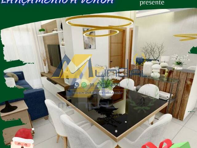 Apartamento para Venda em Santo André - 2