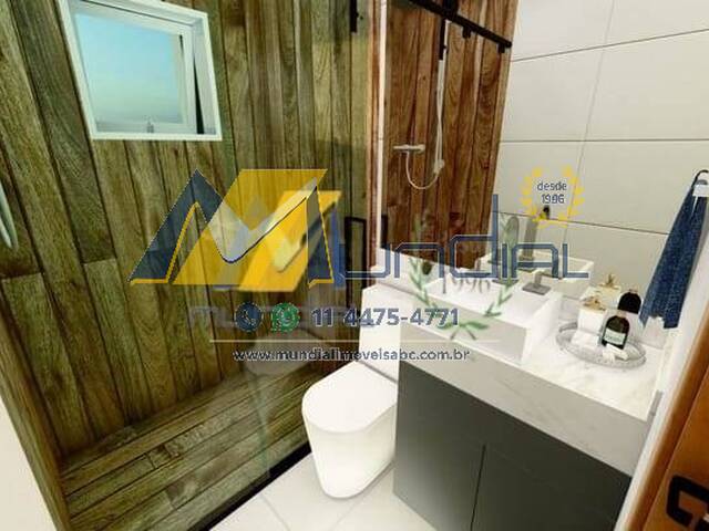 Apartamento para Venda em Santo André - 4
