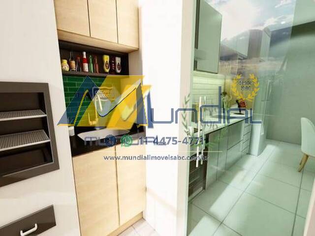 Apartamento para Venda em Santo André - 5