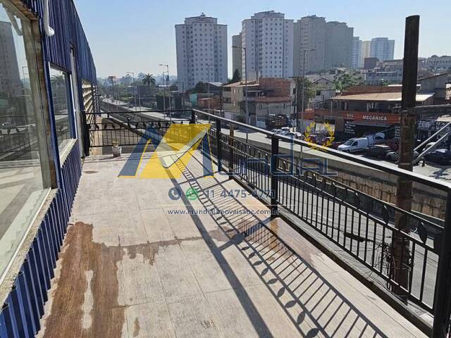 #SA0100 - Ponto Comercial para Locação em Santo André - SP - 2