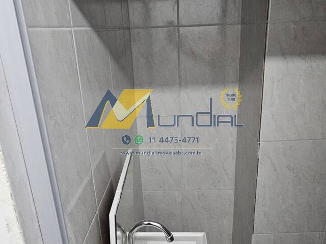 #SA0100 - Ponto Comercial para Locação em Santo André - SP - 3