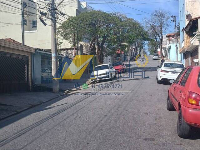 Apartamento para Venda em Santo André - 2