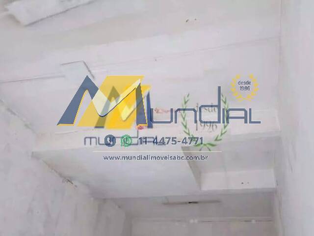 Salão Comercial para Locação em Santo André - 3