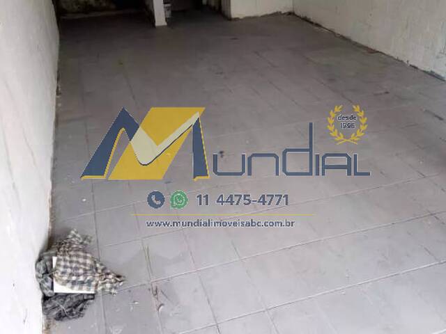 Salão Comercial para Locação em Santo André - 5