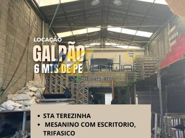 #GL0030 - Conjunto Comercial para Locação em Santo André - SP - 1