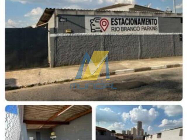 Terreno para Locação em Santo André - 2