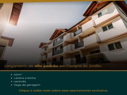 Apartamento para Venda em Campos do Jordão - 2