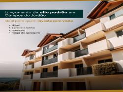 Venda em recanto da vila floresta - Campos do Jordão