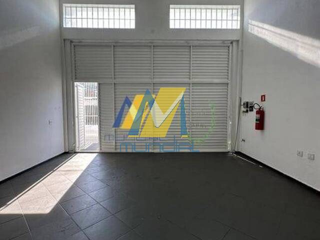 Ponto Comercial para Locação em Santo André - 4