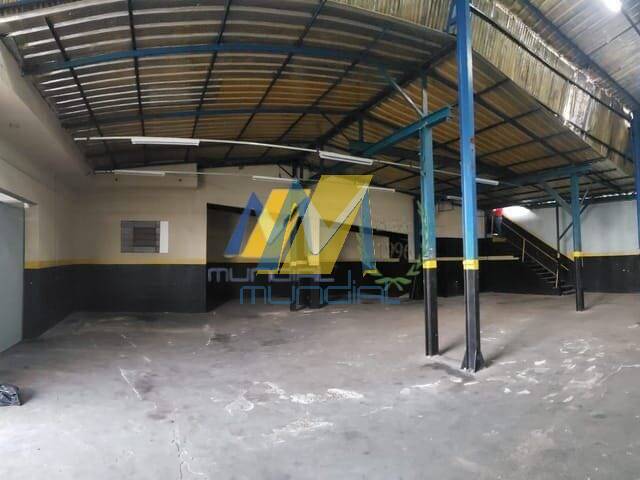 Galpão para Locação em Santo André - 2