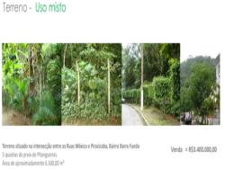 #TR0115 - Terreno para Venda em Guarujá - SP - 1
